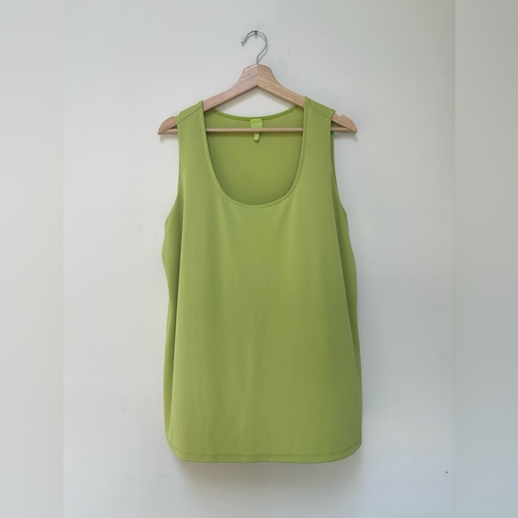 ADAM JONES | Made in Canada women’s sleeveless tank | CL - Picture 5 of 5